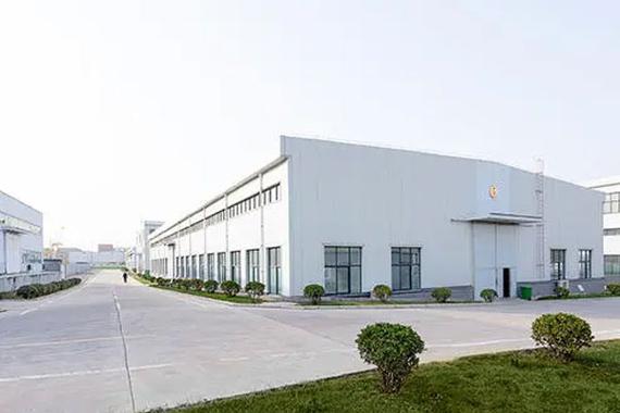四川纺织厂建筑设计